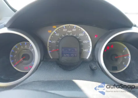 2011 Honda Fit Sport z USA, uszkodzony, nr VIN JHMGE8H51BC027190